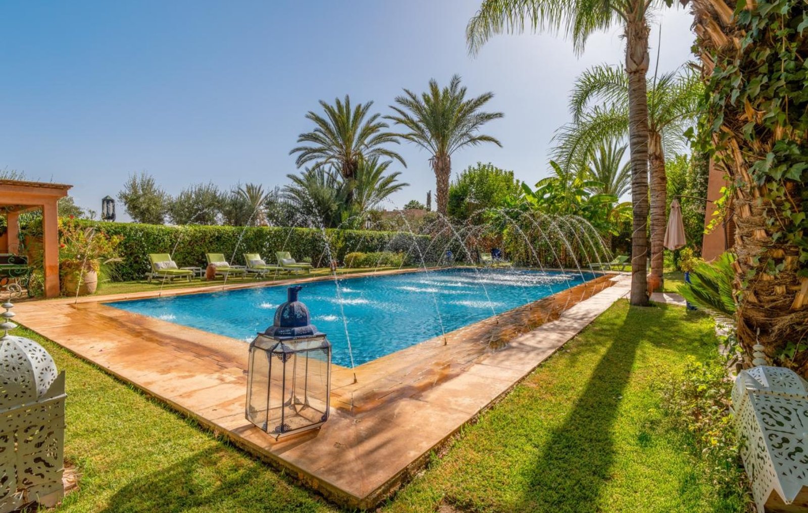 Shooting piscine professionnel