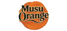Logo Musu Orange – accompagnement en communication digitale