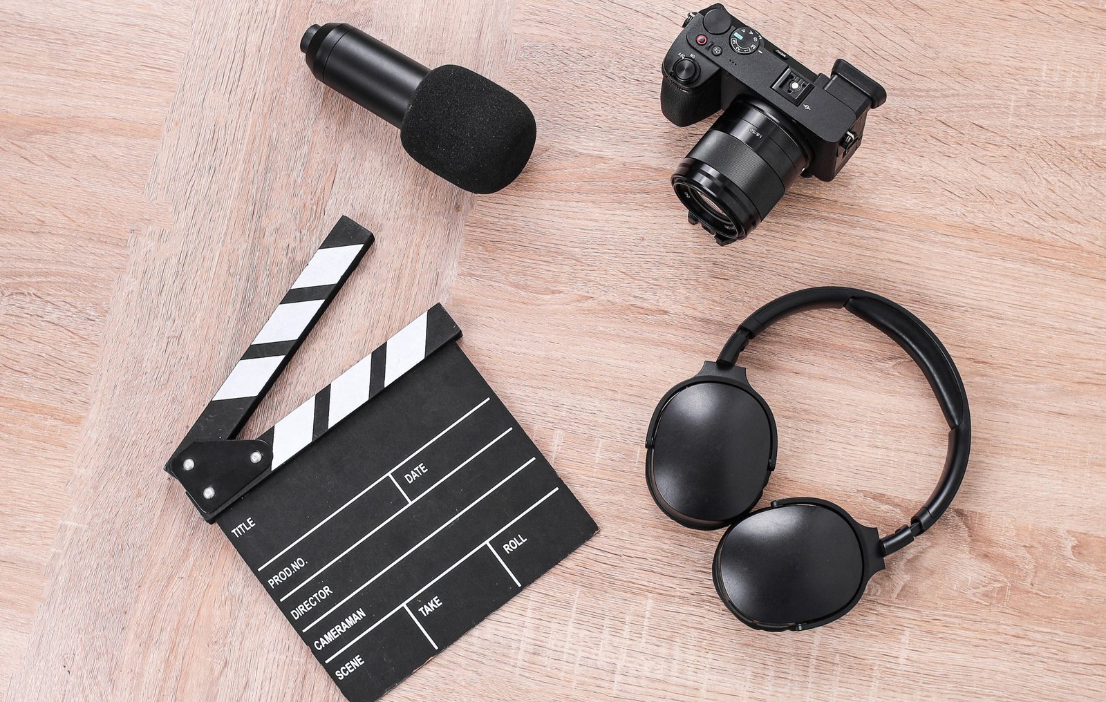 Post-production photo et vidéo assurant une cohérence visuelle à Marrakech