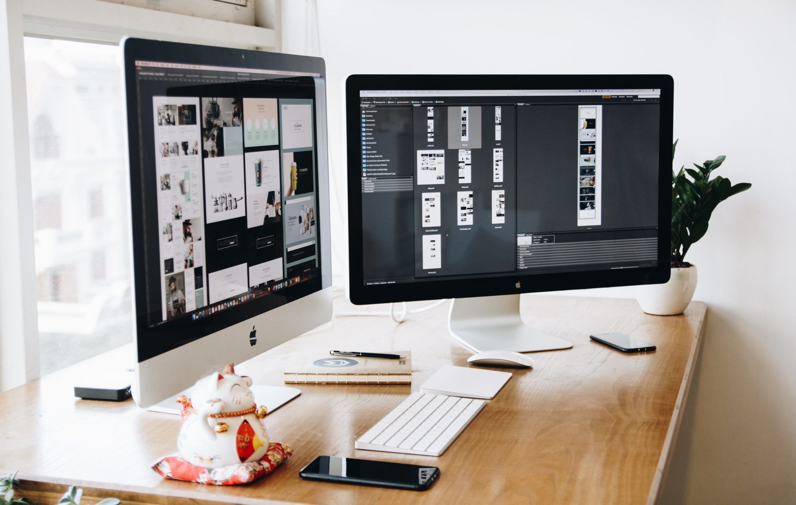 Création de site web responsive et adapté mobile à Marrakech