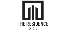 Logo The Residence – stratégie digitale et valorisation de marque