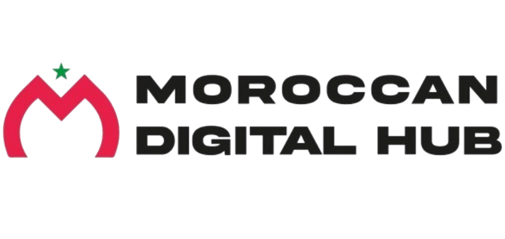 Logo Moroccan Digital Hub – stratégie digitale et innovation